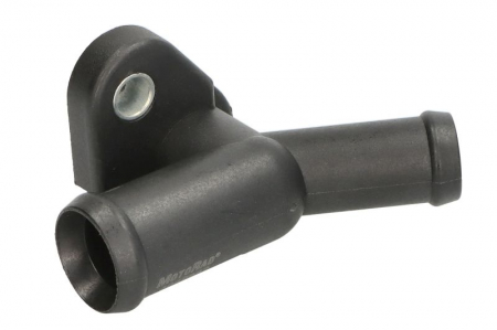 Elemente sistem racire - Flansa lichid racire (numar iesiri: 2) potrivit VW TRANSPORTER T4 2.4D/2.5 07.90-06.03