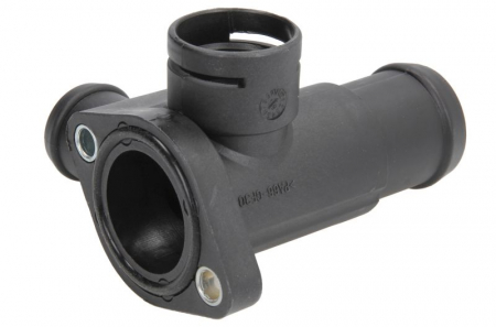 Flansa lichid racire (numar iesiri: 3) potrivit AUDI 80 B4, A4 B5, A4 B6, A6 C4, A6 C5, CABRIOLET B3; VW PASSAT B5 1.6-3.7 1991-2005 [1]