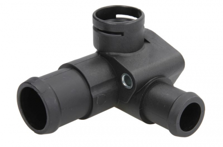 Elemente sistem racire - Flansa lichid racire (numar iesiri: 3) potrivit AUDI 80 B4, A4 B5, A4 B6, A6 C4, A6 C5, CABRIOLET B3; VW PASSAT B5 1.6-3.7 05.91-01.05