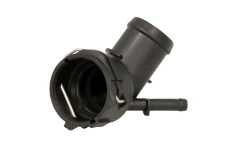 Elemente sistem racire - Flansa lichid racire (numar iesiri: 3) potrivit AUDI A1, A1 CITY CARVER, A3, Q2; SEAT ARONA, ATECA, IBIZA V, LEON, LEON ST; SKODA KAROQ, KODIAQ I, OCTAVIA III, OCTAVIA IV 1.0-1.4CNG 09.09-
