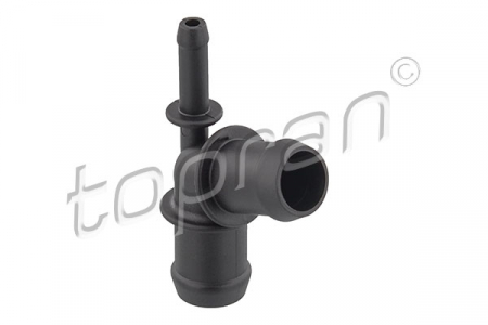 Flansa lichid racire (numar iesiri: 3) potrivit AUDI A1, A1 CITY CARVER, Q2; SEAT ARONA, ATECA, CORDOBA, IBIZA III, IBIZA V; SKODA FABIA I, FABIA II, KAMIQ, ROOMSTER, SCALA 1.0/1.9D dupa 2000 [2]
