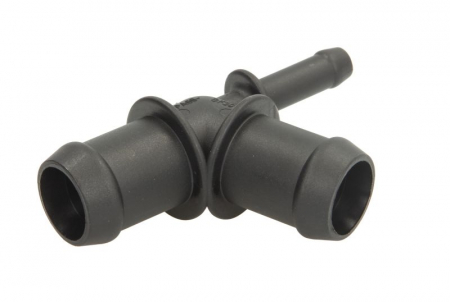 Elemente sistem racire - Flansa lichid racire (numar iesiri: 3) potrivit AUDI A1, A1 CITY CARVER, Q2; SEAT ARONA, ATECA, CORDOBA, IBIZA III, IBIZA V; SKODA FABIA I, FABIA II, KAMIQ, ROOMSTER, SCALA 1.0/1.9D 01.00-