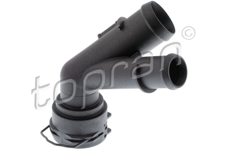 Flansa lichid racire (numar iesiri: 3) potrivit AUDI A1, A3, Q2, TT; SEAT ATECA, LEON, LEON ST; SKODA KAROQ, KODIAQ I, OCTAVIA III, SUPERB III; VW ARTEON 1.8/2.0 04.12- [1]