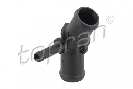 Flansa lichid racire (numar iesiri: 3) potrivit AUDI A1, A3; SEAT IBIZA IV SC, IBIZA IV ST, LEON, LEON ST, MII, TOLEDO IV; SKODA CITIGO, FABIA III, OCTAVIA III, RAPID 1.0-Electric dupa 2011 [2]