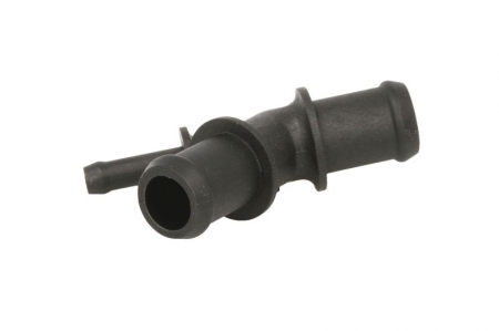 Elemente sistem racire - Flansa lichid racire (numar iesiri: 3) potrivit AUDI A2, A3; SEAT IBIZA III, LEON, TOLEDO II; SKODA OCTAVIA I; VW BORA, BORA I, GOLF IV, NEW BEETLE, POLO IV 1.6-2.5D 09.96-03.10