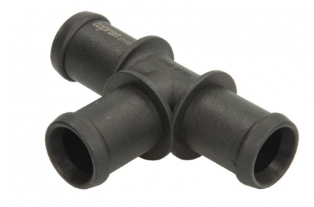 Elemente sistem racire - Flansa lichid racire (numar iesiri: 3) potrivit AUDI A3, A4 B7, A4 B8, A5, A6 C6, A6 C7, A7, A8 D4, Q3, Q5, Q7; SEAT ALHAMBRA, ALTEA, ALTEA XL, LEON, TOLEDO III 1.0-Electric 07.90-