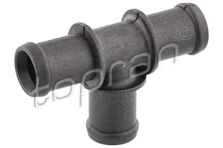 Flansa lichid racire (numar iesiri: 3) potrivit AUDI A3, A4 B7, A4 B8, A5, A6 C6, A6 C7, A7, A8 D4, Q3, Q5, Q7; SEAT ALHAMBRA, ALTEA, ALTEA XL, LEON, TOLEDO III 1.0-Electric dupa 1990 [1]