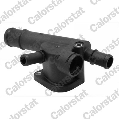 Flansa lichid racire (numar iesiri: 3) potrivit AUDI A3, A4 B7, A8 D3; SEAT ALHAMBRA, ALTEA, ALTEA XL, CORDOBA, IBIZA III, IBIZA IV, IBIZA IV SC, LEON, TOLEDO III 1.4D-3.0 2000-2010 [2]