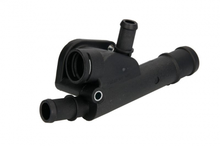 Flansa lichid racire (numar iesiri: 3) potrivit AUDI A3, A4 B7, A8 D3; SEAT ALHAMBRA, ALTEA, ALTEA XL, CORDOBA, IBIZA III, IBIZA IV, IBIZA IV SC, LEON, TOLEDO III 1.4D-3.0 2000-2010 [1]