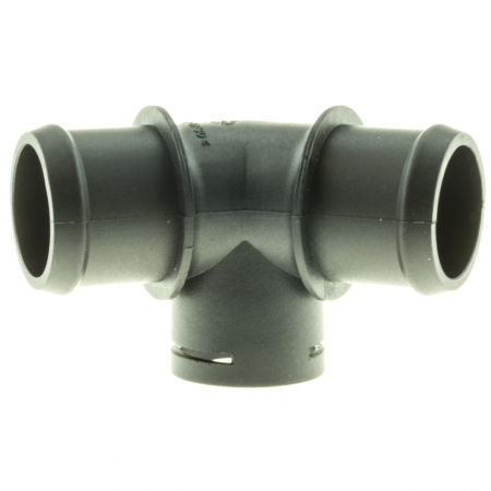 Elemente sistem racire - Flansa lichid racire (numar iesiri: 3) potrivit AUDI A3; SEAT CORDOBA, IBIZA III, LEON; SKODA OCTAVIA I; VW BORA I, GOLF IV, SHARAN 1.6/1.9D 09.95-03.10