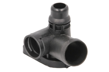 Element sistem racire - Flansa lichid racire (numar iesiri: 3) potrivit AUDI A4 B5; SEAT EXEO, EXEO ST; VW PASSAT B5 1.6 11.94-09.10