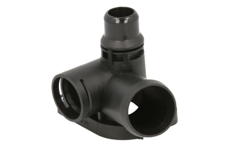 Element sistem racire - Flansa lichid racire (numar iesiri: 3) potrivit AUDI A4 B5; VW PASSAT B5 1.6 11.94-09.01