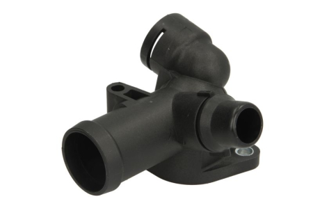 Element sistem racire - Flansa lichid racire (numar iesiri: 3) potrivit AUDI A4 B6, A4 B7 1.8 11.00-06.08