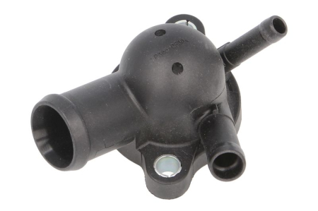 Element sistem racire - Flansa lichid racire (numar iesiri: 3) potrivit AUDI Q2, Q3; SEAT ATECA; SKODA KODIAQ I, SUPERB III; VW ARTEON, PASSAT B8, TIGUAN, TOURAN 1.6D/2.0D 11.14-