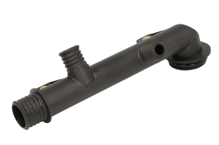 Element sistem racire - Flansa lichid racire (numar iesiri: 3) potrivit BMW 3 (E30), 3 (E36), 5 (E34), Z3 (E36) 1.6-1.9 06.87-08.00