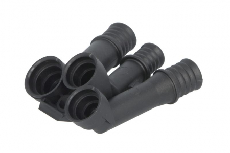 Flansa lichid racire (numar iesiri: 3) potrivit BMW 3 (E36) 1.6-3.2 09.90-08.00 [1]