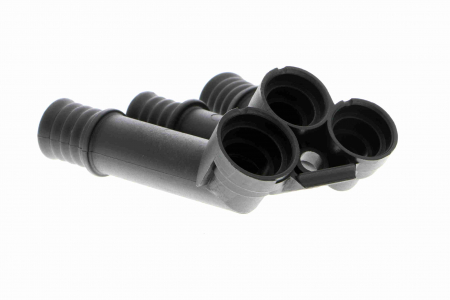 Flansa lichid racire (numar iesiri: 3) potrivit BMW 3 (E36) 1.6-3.2 09.90-08.00 [3]
