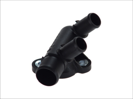 Element sistem racire - Flansa lichid racire (numar iesiri: 3) potrivit CITROEN BERLINGO, BERLINGO/MINIVAN, BX, EVASION, XANTIA, XSARA, ZX; FIAT ULYSSE; PEUGEOT 205 I, 205 II, 306, 309 I 1.0-2.0 02.83-06.11