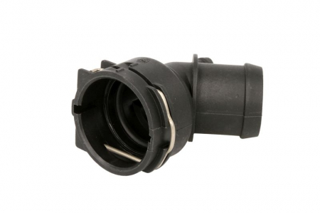 Elemente sistem racire - Flansa lichid racire (numar iesiri: 3) potrivit SEAT ALHAMBRA; VW SHARAN, TIGUAN 1.8/2.0 09.07-07.18