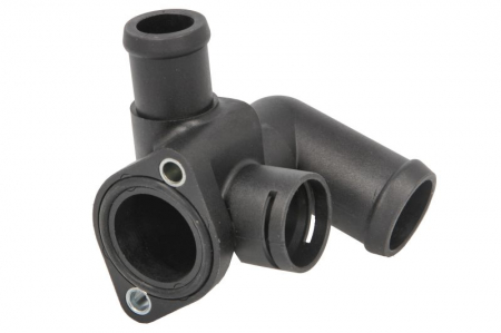 Elemente sistem racire - Flansa lichid racire (numar iesiri: 3) potrivit SEAT AROSA; VW LUPO I, POLO, POLO III 1.7D/1.9D 07.96-07.05