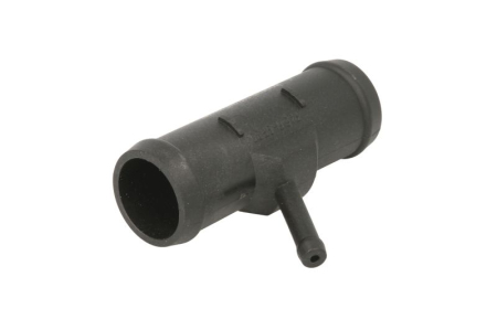 Element sistem racire - Flansa lichid racire (numar iesiri: 3) potrivit SEAT CORDOBA, IBIZA III, IBIZA IV; SKODA FABIA I, FABIA II, ROOMSTER, ROOMSTER PRAKTIK; VW FOX, NEW BEETLE, POLO IV 1.4D-1.9D 10.99-09.10