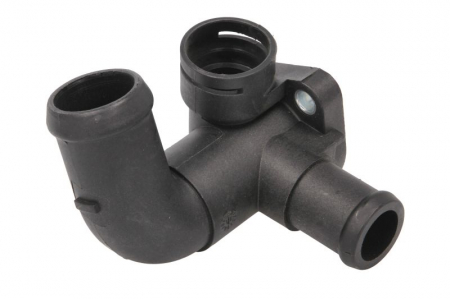 Elemente sistem racire - Flansa lichid racire (numar iesiri: 3) potrivit SKODA FELICIA I, FELICIA II; VW CADDY II, POLO, POLO III 1.9D 10.94-04.02