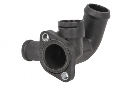 Flansa lichid racire (numar iesiri: 3) potrivit SKODA FELICIA I, FELICIA II; VW CADDY II, POLO, POLO III 1.9D 10.94-04.02 [1]