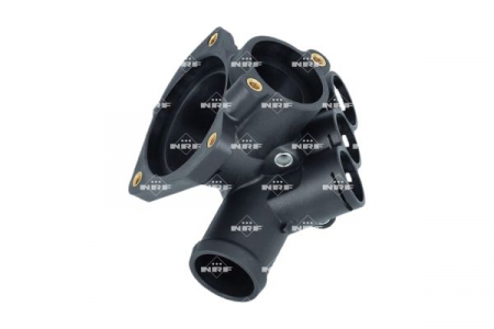 Flansa lichid racire (numar iesiri: 3) potrivit VW CORRADO, GOLF III, PASSAT B3/B4, SHARAN, TRANSPORTER T4, VENTO 2.8/2.9 1991-2003 [3]