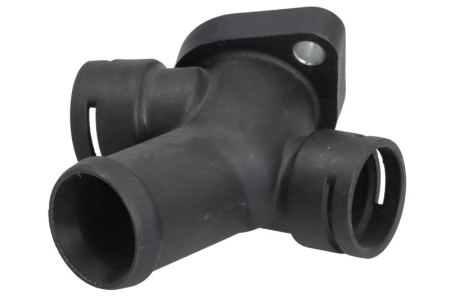 Element sistem racire - Flansa lichid racire potrivit VW CALIFORNIA T4 CAMPER, LT 28-35 II, LT 28-46 II, TRANSPORTER T4 2.4D-2.8D 07.90-07.06