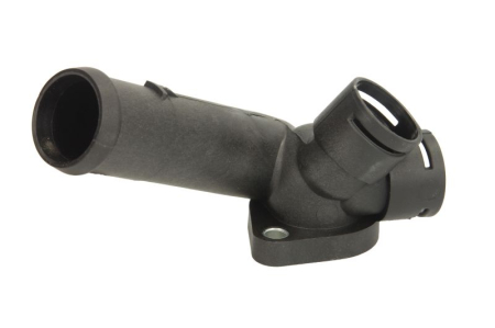 Element sistem racire - Flansa lichid racire (numar iesiri: 3) potrivit VW TRANSPORTER T4 2.4D/2.5/2.5D 09.90-06.03