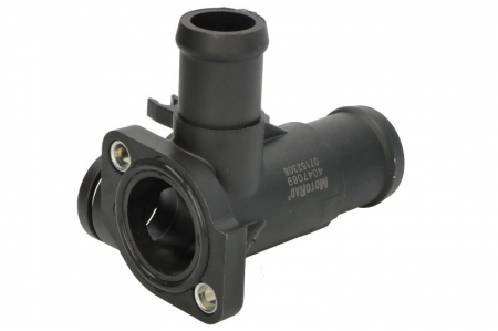 Flansa lichid racire (numar iesiri: 4) potrivit AUDI 100 C4, 80 B4, A6 C4, CABRIOLET B3, COUPE B3; SEAT TOLEDO I 1.6/2.0 05.89-03.99 [1]