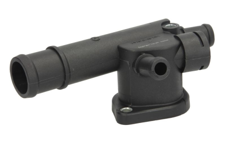 Element sistem racire - Flansa lichid racire (numar iesiri: 4) potrivit AUDI A3, A4 B7, A8 D3; SEAT ALHAMBRA, ALTEA, ALTEA XL, CORDOBA, IBIZA III, IBIZA IV, IBIZA IV SC, LEON, TOLEDO III 1.4D-3.0 01.00-12.10