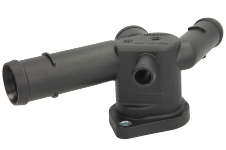 Element sistem racire - Flansa lichid racire (numar iesiri: 4) potrivit AUDI A3; SEAT CORDOBA, IBIZA II, IBIZA III, IBIZA IV, LEON, TOLEDO II; SKODA FABIA I, OCTAVIA I; VW BORA, BORA I 1.6/2.0/2.0CNG 12.95-08.15