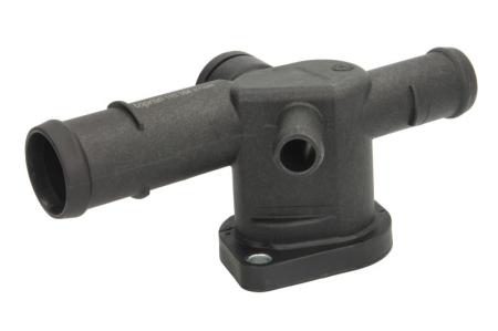 Element sistem racire - Flansa lichid racire (numar iesiri: 4) potrivit AUDI A3; SKODA OCTAVIA II; VW GOLF PLUS V, GOLF V, GOLF VI, JETTA III, JETTA IV, NEW BEETLE 1.6/1.6LPG/2.0 10.99-12.17