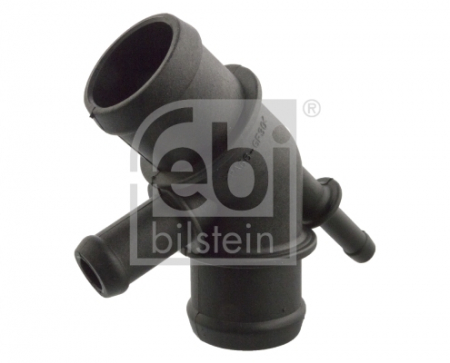 Flansa lichid racire (numar iesiri: 4) potrivit AUDI A3, TT; SEAT ALHAMBRA, CORDOBA, CORDOBA VARIO, IBIZA II, LEON, TOLEDO II; SKODA OCTAVIA I, OCTAVIA I/KOMBI; VW BORA 1.4-2.8 12.95-12.13 [1]