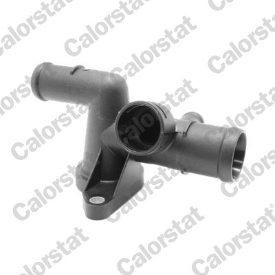 Elemente sistem racire - Flansa lichid racire (numar iesiri: 4) potrivit AUDI A3, TT; SEAT CORDOBA, IBIZA II, LEON, TOLEDO II; SKODA OCTAVIA I; VW BORA, BORA I, GOLF IV 1.8 09.96-12.10