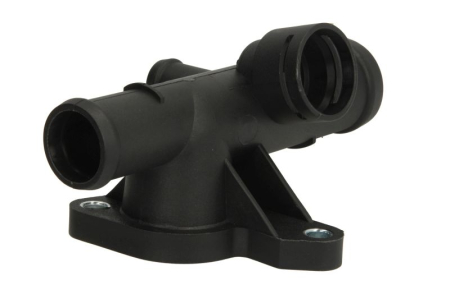 Element sistem racire - Flansa lichid racire (numar iesiri: 4) potrivit AUDI A3, TT; SKODA OCTAVIA I; VW GOLF IV 1.8 09.96-12.10