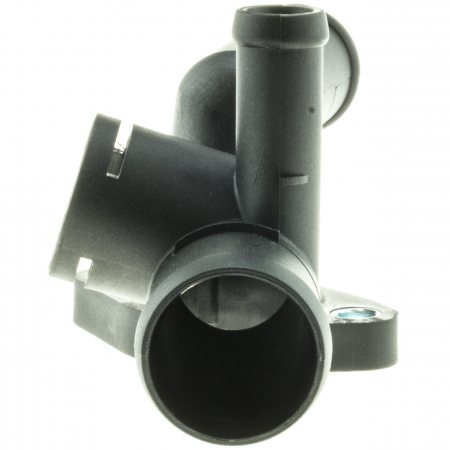 Elemente sistem racire - Flansa lichid racire (numar iesiri: 4) potrivit AUDI A3, TT; VW BORA, BORA I, GOLF IV 1.8 12.96-06.06