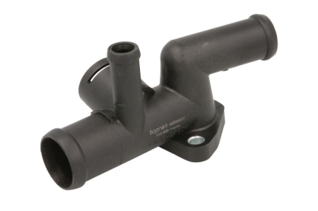 Element sistem racire - Flansa lichid racire (numar iesiri: 4) potrivit AUDI A3, TT; VW BORA, BORA I, GOLF IV 1.8 12.96-06.06