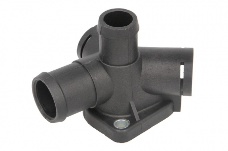 Elemente sistem racire - Flansa lichid racire (numar iesiri: 4) potrivit AUDI A4 B5; VW PASSAT B5 1.6 11.94-09.01