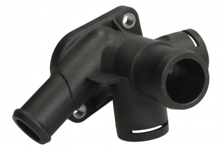 Flansa lichid racire (numar iesiri: 4) potrivit SEAT CORDOBA, CORDOBA VARIO, IBIZA II, TOLEDO I; VW GOLF III, PASSAT B3/B4, POLO, POLO III CLASSIC, VENTO 1.6/2.0 07.93-12.02 [1]