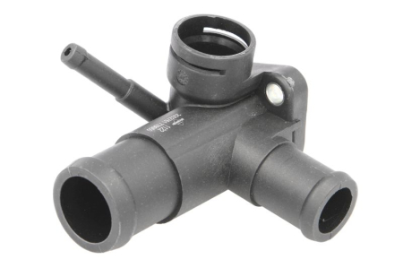 Element sistem racire - Flansa lichid racire (numar iesiri: 4) potrivit SEAT CORDOBA, IBIZA II, INCA, TOLEDO I; VW CADDY II, CADDY II/MINIVAN, GOLF III, PASSAT B3/B4, POLO III CLASSIC, VENTO 1.9D 05.89-01.04