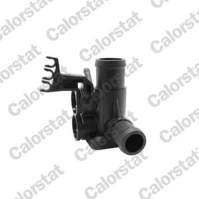 Elemente sistem racire - Flansa lichid racire (numar iesiri: 5) potrivit AUDI A6 C6, A8 D3; SEAT ALHAMBRA, CORDOBA, CORDOBA VARIO, IBIZA II, INCA, TOLEDO I; VW CADDY II, CADDY II/MINIVAN, CORRADO 1.6-3.0D 02.88-07.10