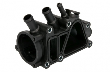 Flansa lichid racire (numar iesiri: 5) potrivit FORD FIESTA V, KA 1.3 09.96-11.08 [1]