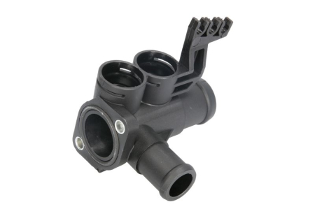 Element sistem racire - Flansa lichid racire (numar iesiri: 5) potrivit SEAT ALHAMBRA, CORDOBA, CORDOBA VARIO, IBIZA II, INCA, TOLEDO I; VW CADDY II, CADDY II/MINIVAN, CORRADO, GOLF III 1.6/1.8/2.0 02.88-03.10