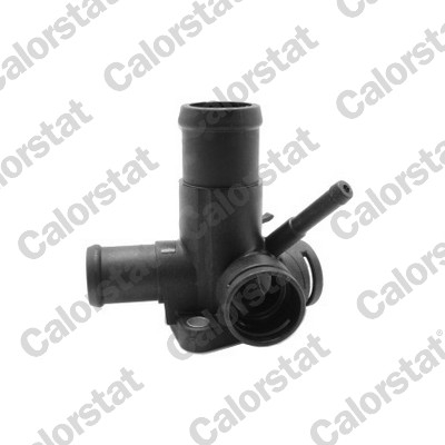 Elemente sistem racire - Flansa lichid racire (numar iesiri: 5) potrivit SEAT CORDOBA, CORDOBA VARIO, IBIZA II, INCA, TOLEDO I; VW CADDY II, CADDY II/MINIVAN, GOLF III, PASSAT B3/B4, POLO, VENTO 1.9D 03.91-01.04