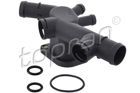Flansa lichid racire (numar iesiri: 6) potrivit VW NEW BEETLE 2.0 01.98-10.10 [1]