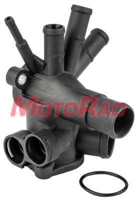 Flansa lichid racire (numar iesiri: 7) potrivit VW GOLF II, JETTA II, POLO, POLO CLASSIC, POLO II 1.0/1.3 10.81-09.94 [3]