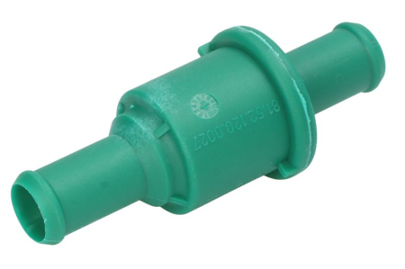 Element sistem racire - Flansa lichid racire (pentru diametrul tubului: 15mm) potrivit MAN HOCL, LION´S CITY, LION´S CLASSIC, LION´S REGIO, LION´S STAR, NG, NL, SG, SL, SR, ÜL D0826LOH03-OM542.948 10.75-