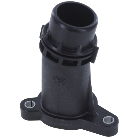 Element sistem racire - Flansa lichid racire (plastic) potrivit BMW 1 (F20), 1 (F21), 2 (F22, F87), 2 (F23), 2 (F45), 2 (G42, G87), 2 GRAN COUPE (F44), 2 GRAN TOURER (F46) 1.2-2.0H 06.10-